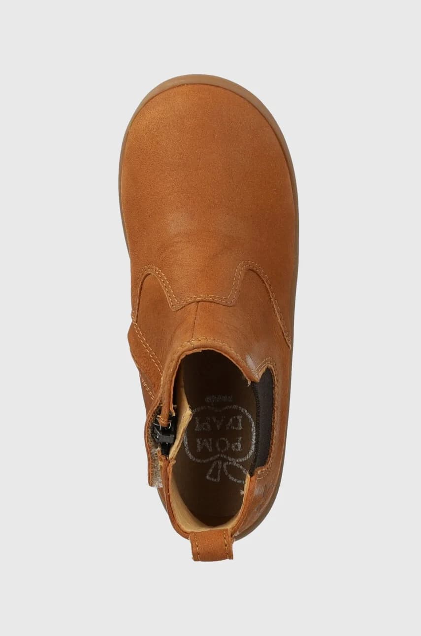 Детская замшевая обувь STAND-UP JOD - фото 4