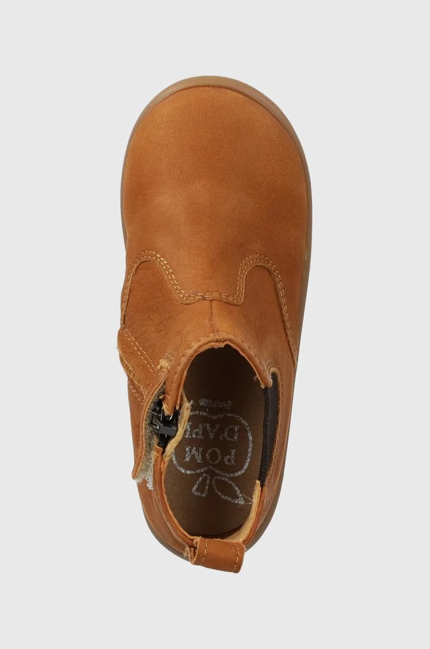 Детская замшевая обувь STAND-UP JOD - фото 4