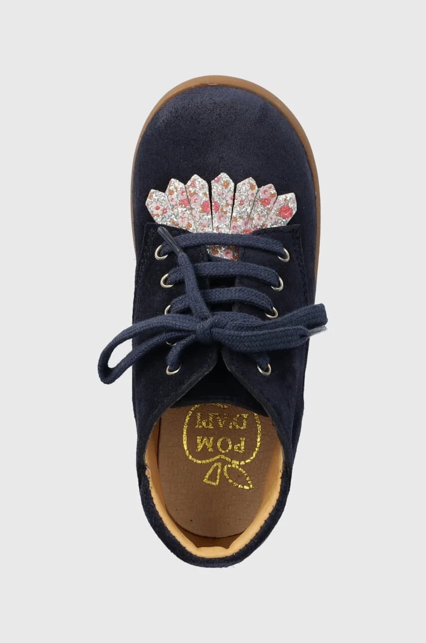 Детская замшевая обувь STAND-UP NEW MEX - фото 4