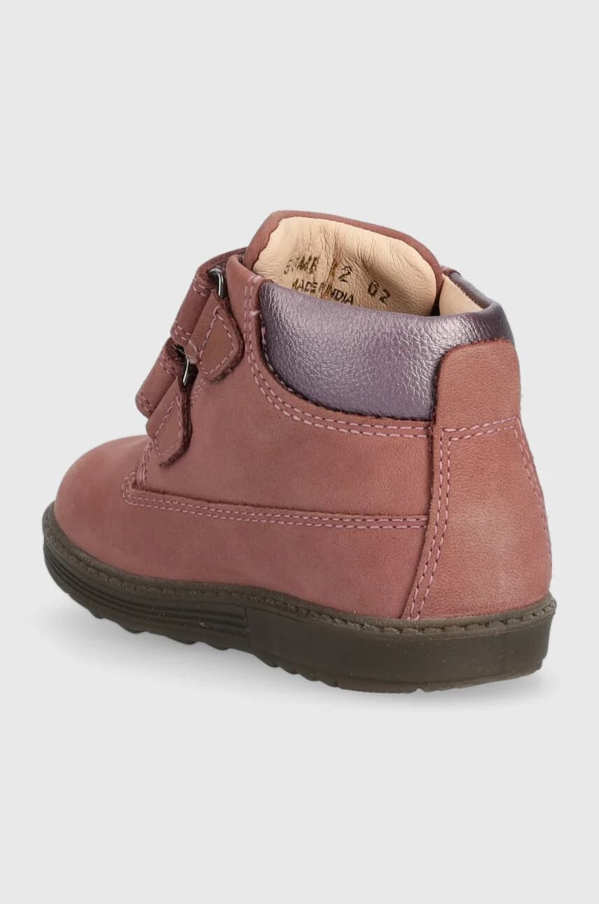 Детская кожаная обувь - фото 3