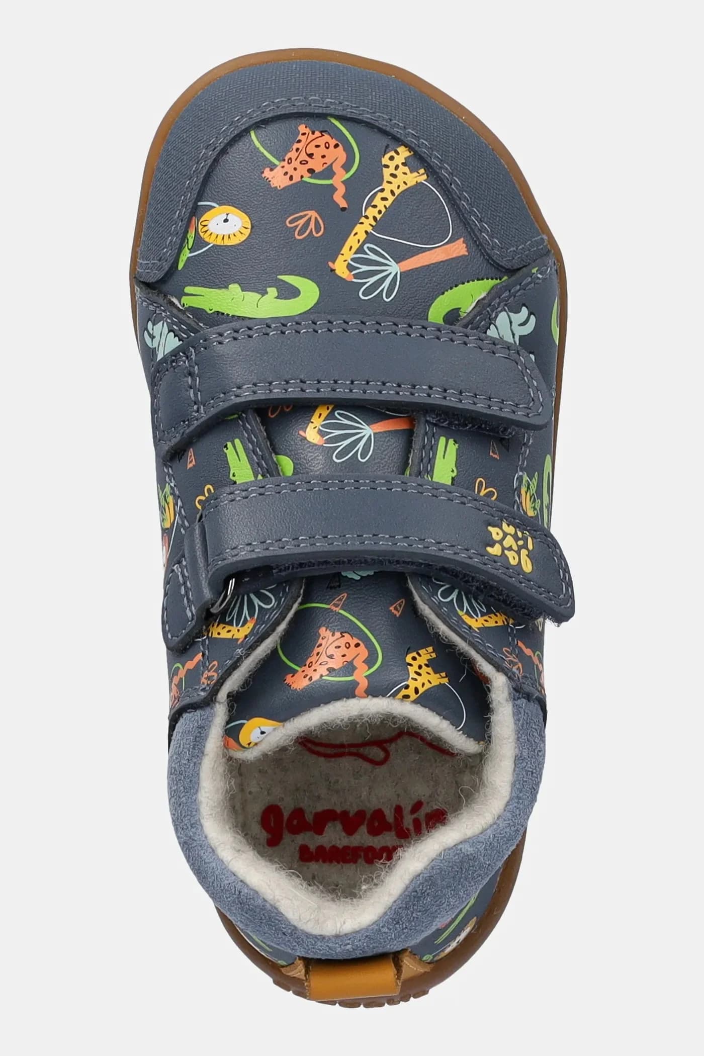 Детская кожаная обувь - фото 4