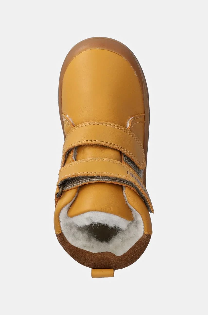 Детская кожаная обувь - фото 4