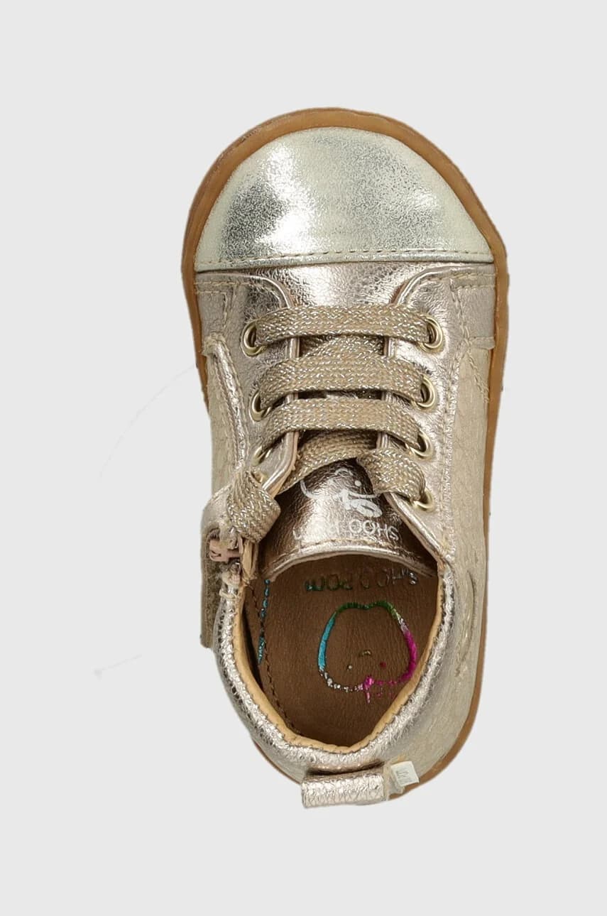 Детская кожаная обувь - фото 4