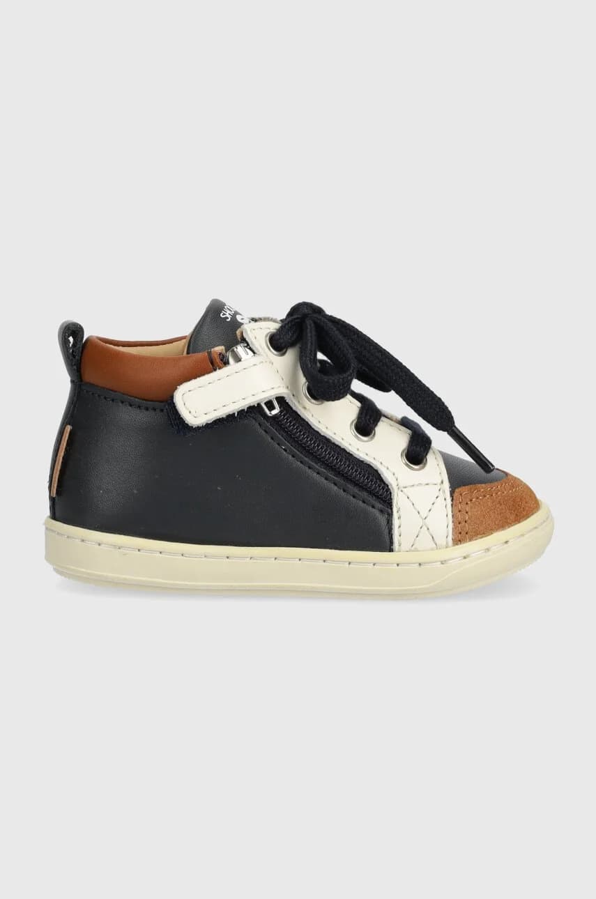 Детская кожаная обувь