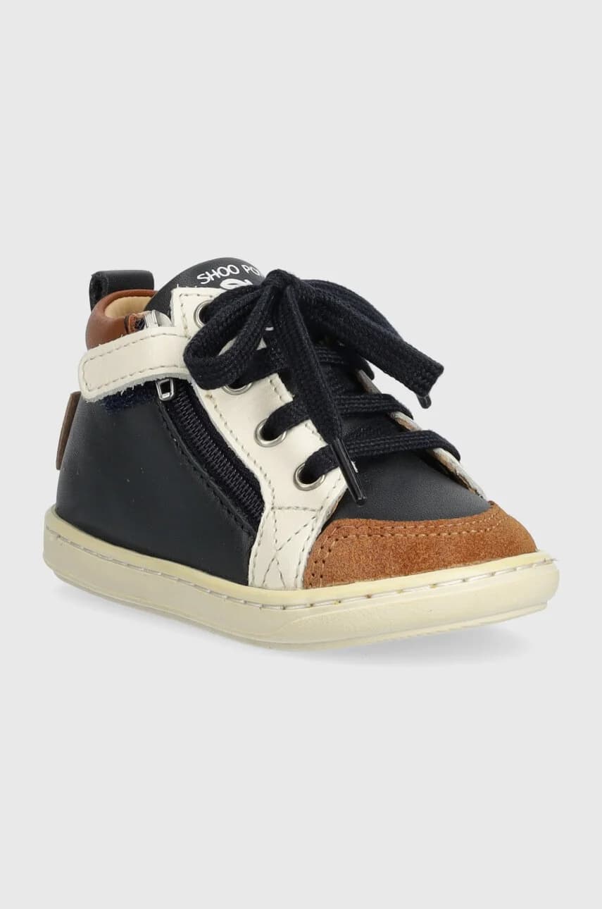 Детская кожаная обувь - фото 2