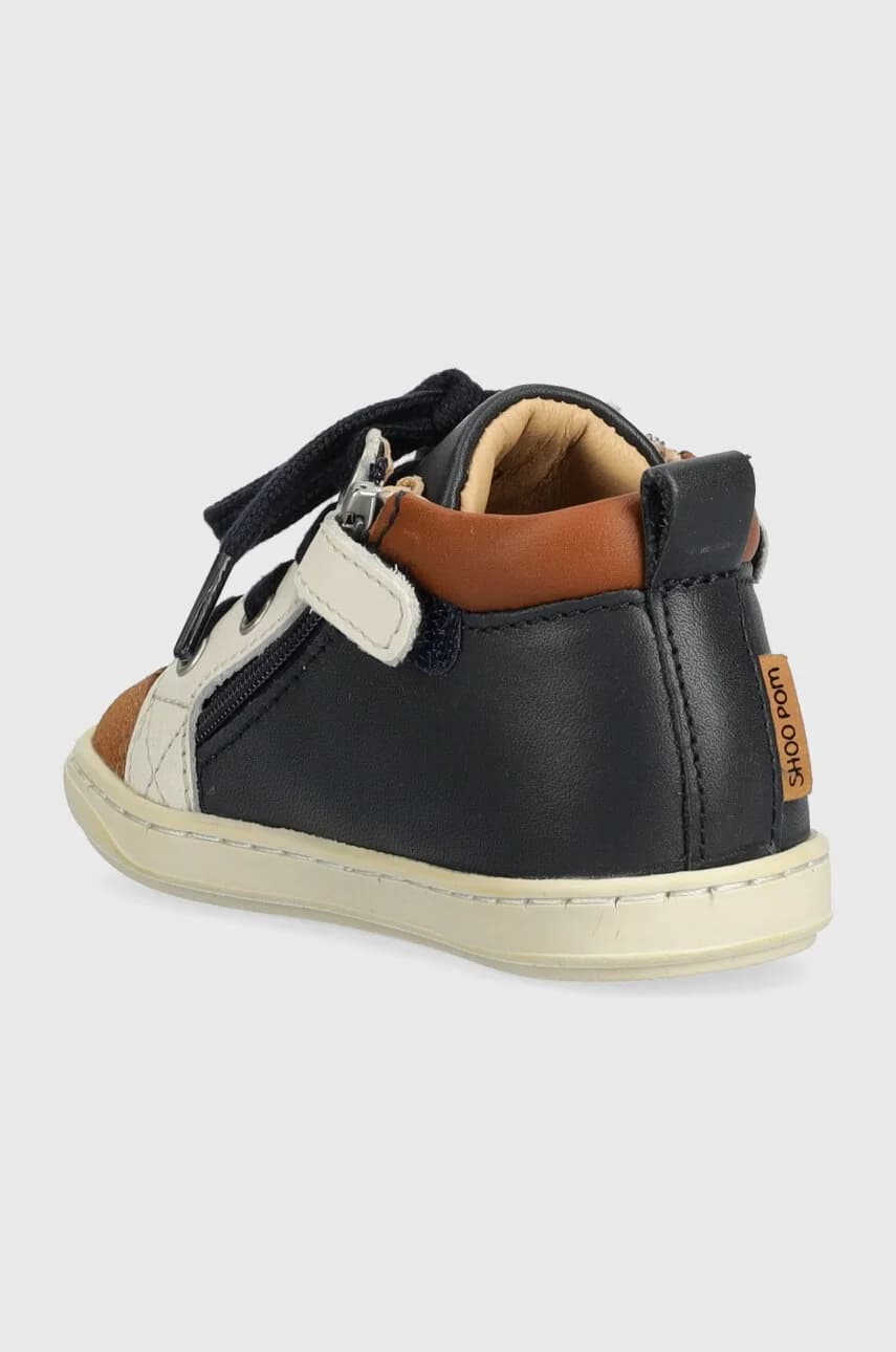 Детская кожаная обувь - фото 3