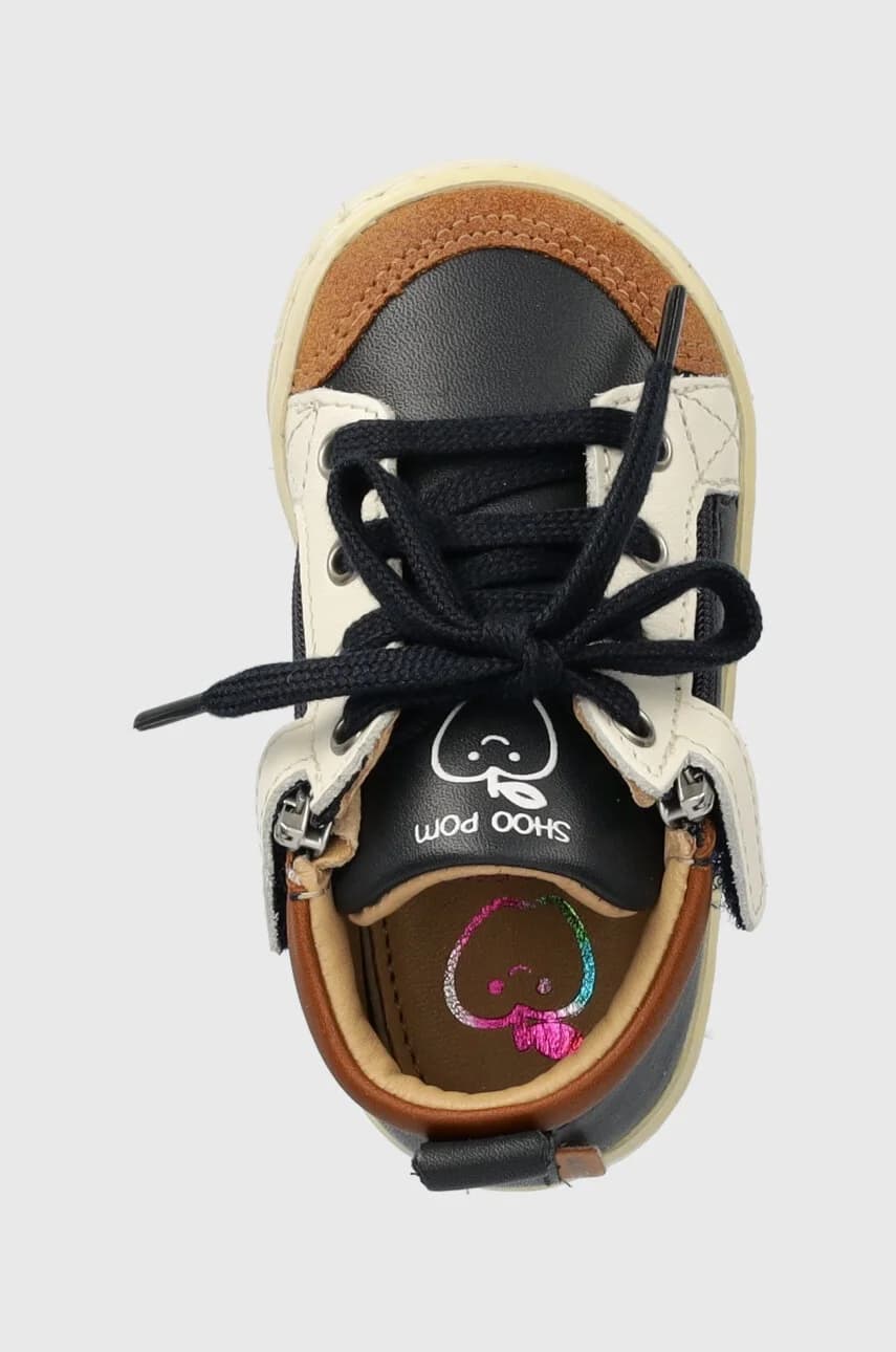 Детская кожаная обувь - фото 4