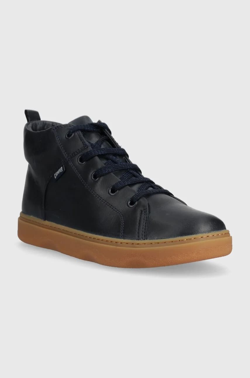 Kiddo Детская кожаная обувь - фото 2