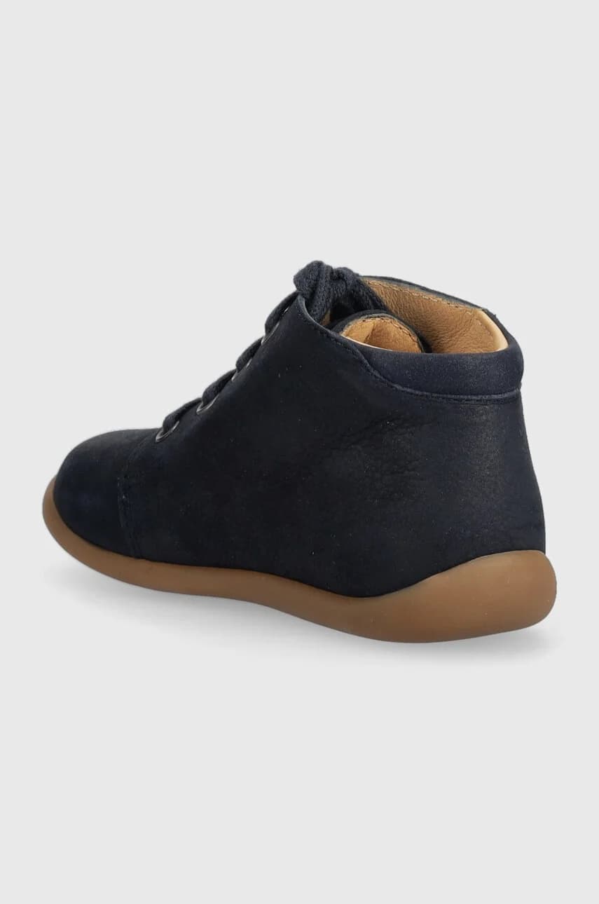 Детская кожаная обувь STAND-UP BOTTINE - фото 3