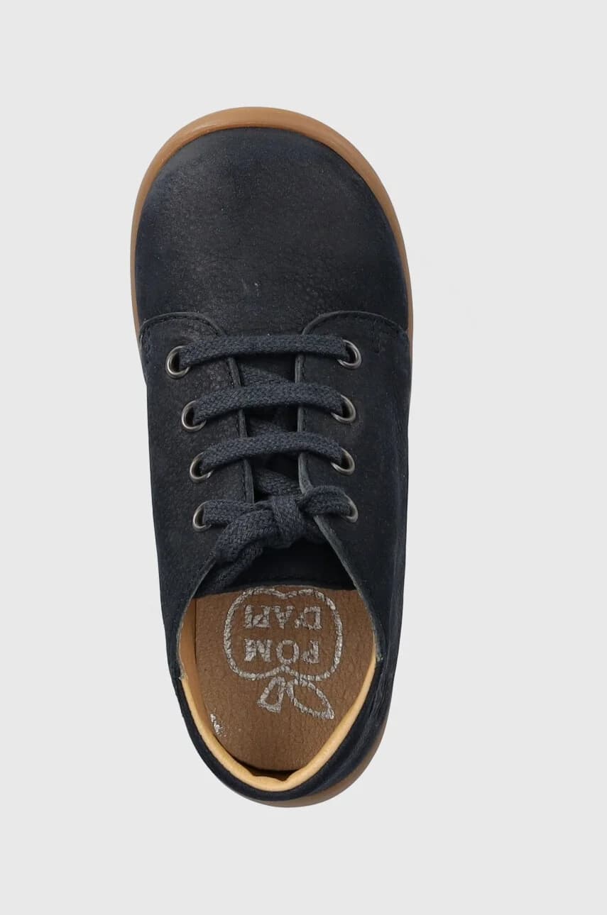 Детская кожаная обувь STAND-UP BOTTINE - фото 4