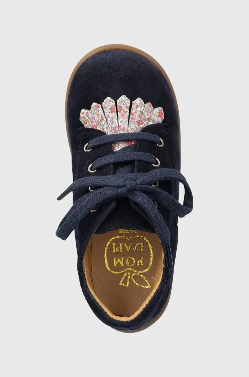 Детская замшевая обувь STAND-UP NEW MEX - фото 4