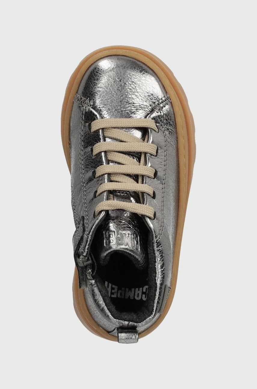 Детская кожаная обувь Brutus FW - фото 4