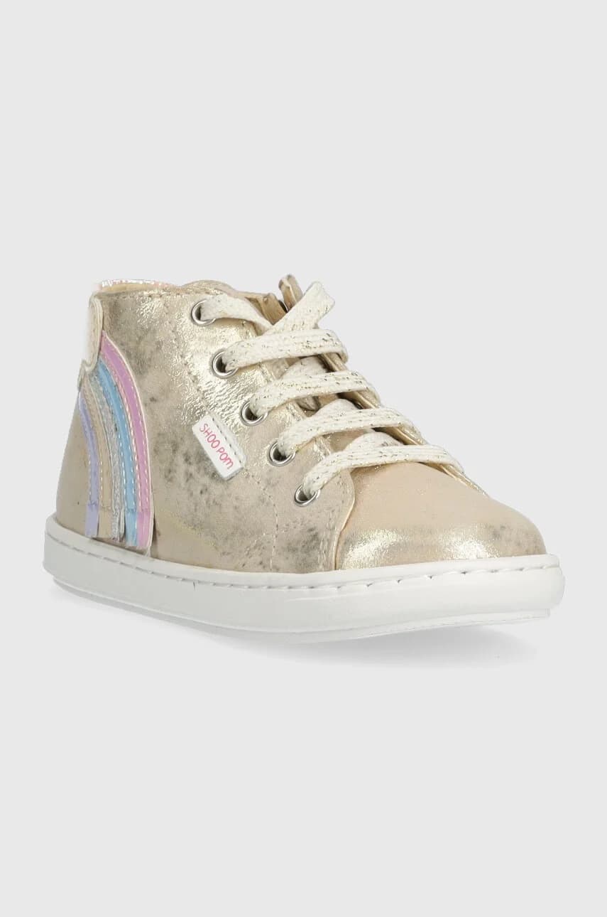 Детская кожаная обувь - фото 2