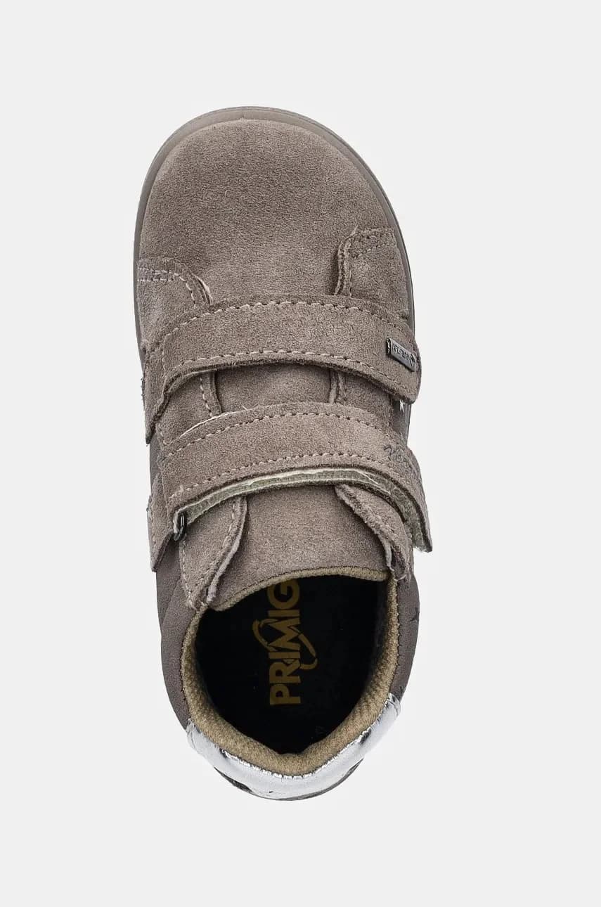 Детская замшевая обувь - фото 4