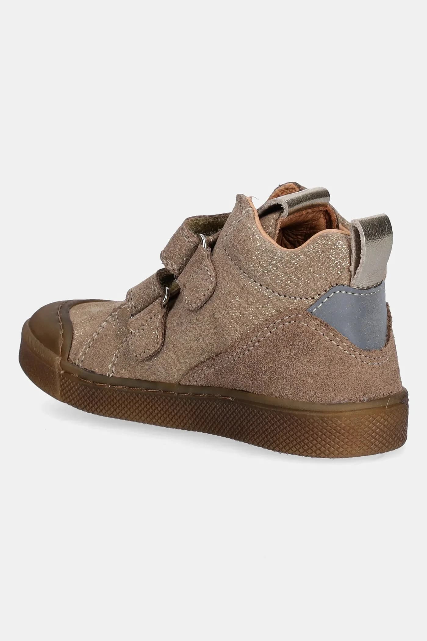 Детская замшевая обувь ROSARIO HIGH-TOP - фото 3