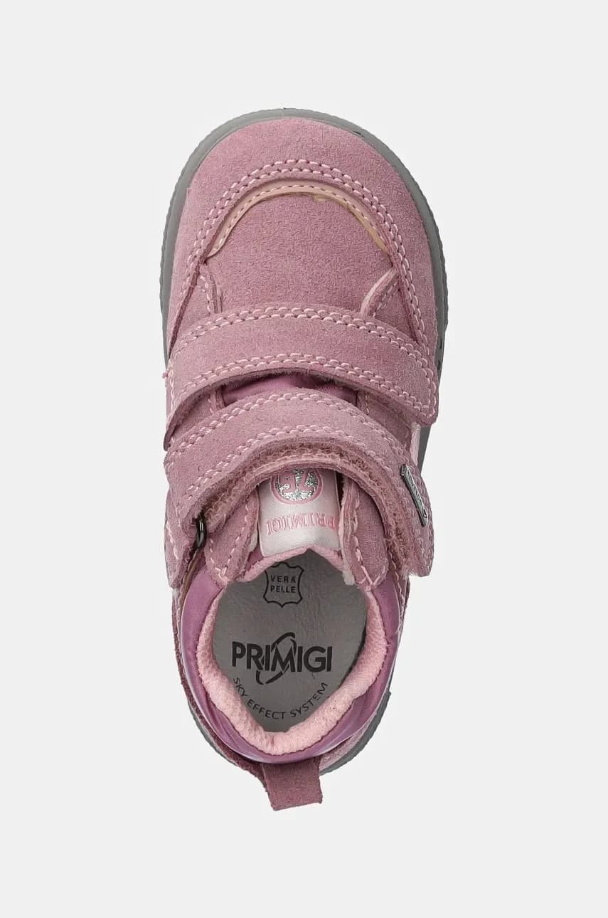 Детская замшевая обувь - фото 4