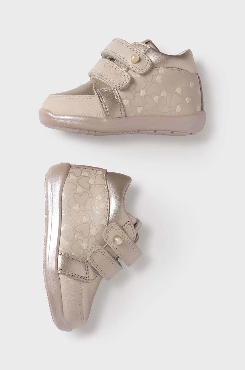 Детская кожаная обувь - фото 3