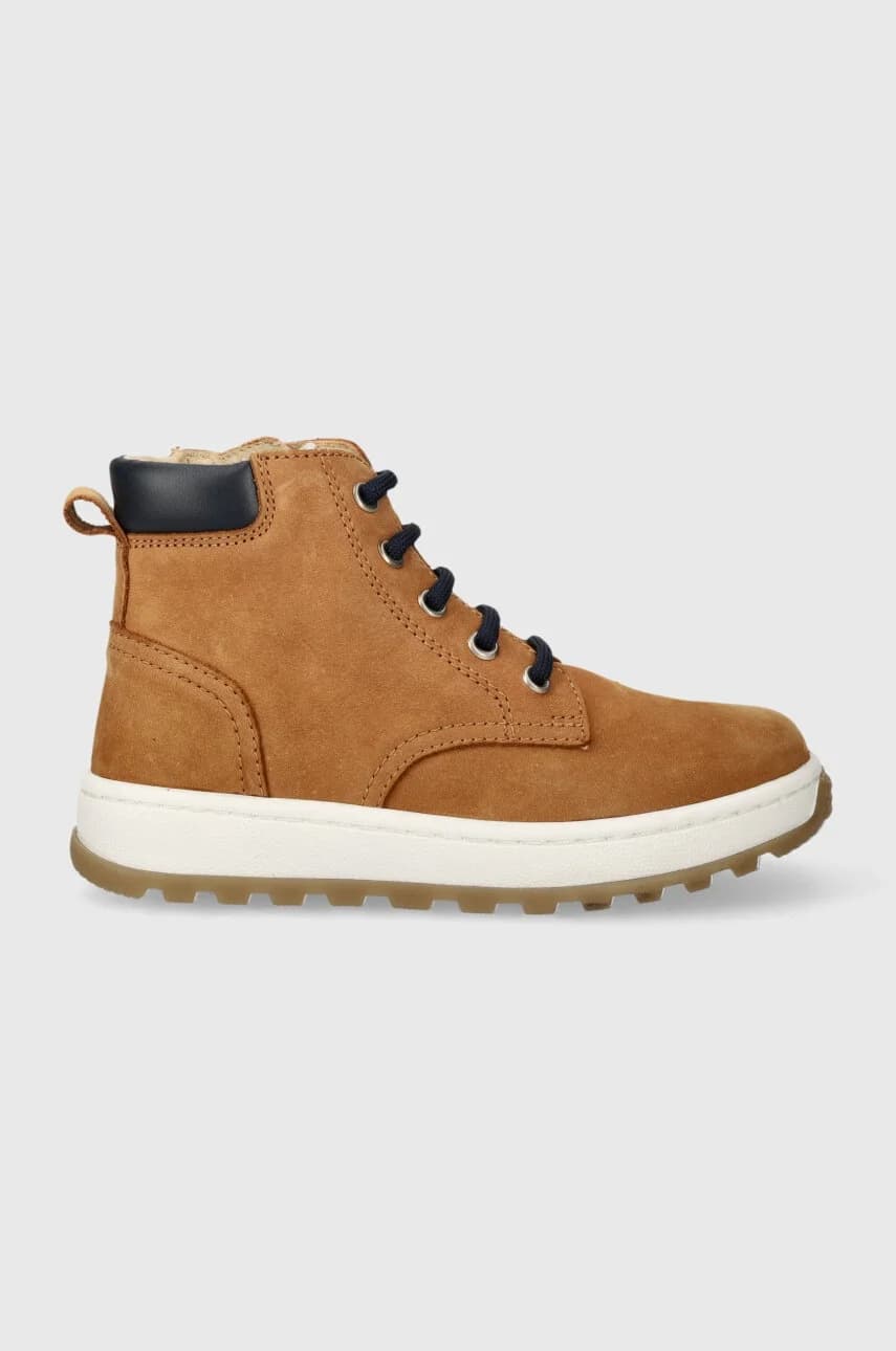 Детская кожаная обувь FLOW BOOTS