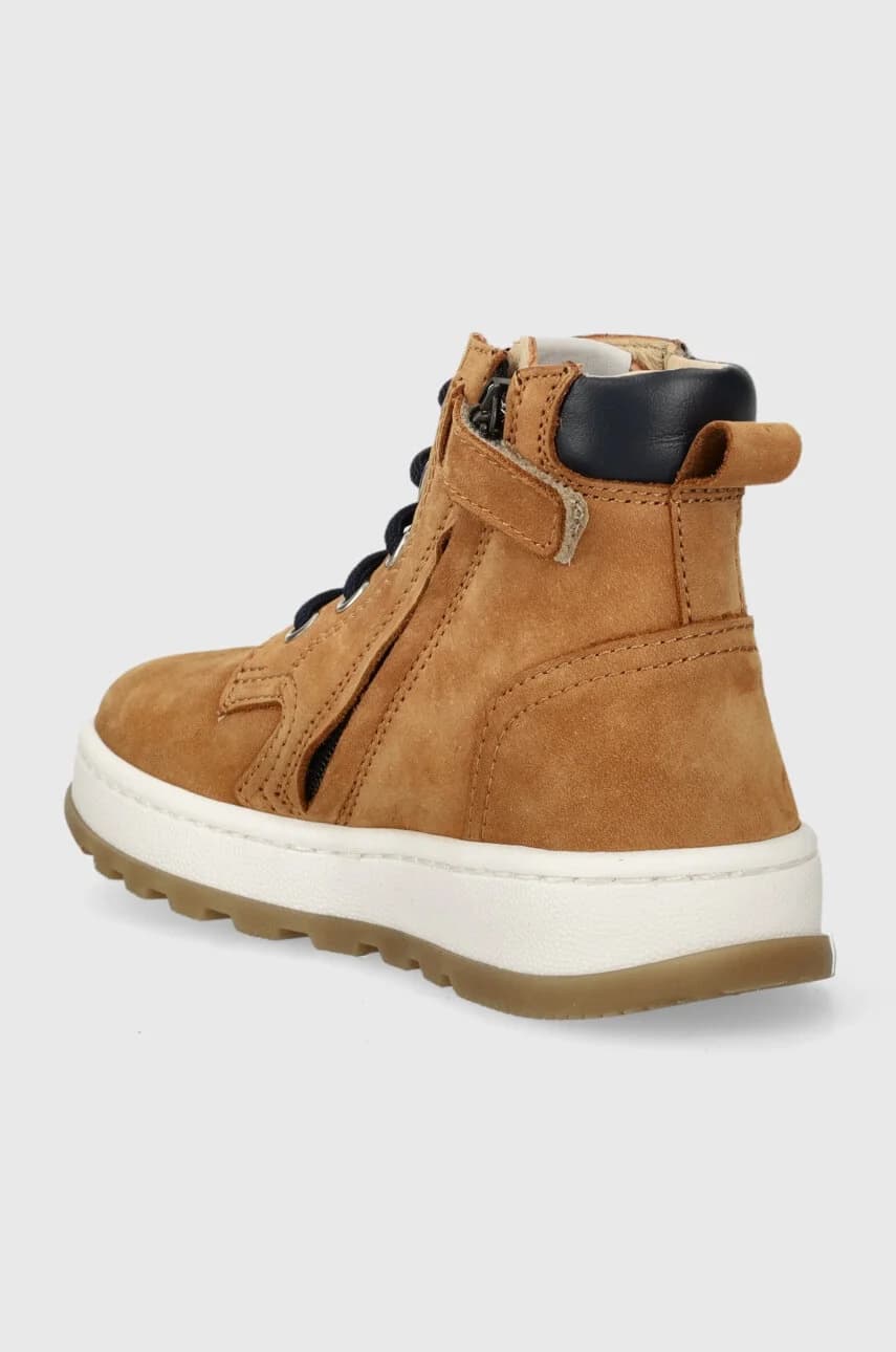 Детская кожаная обувь FLOW BOOTS - фото 3