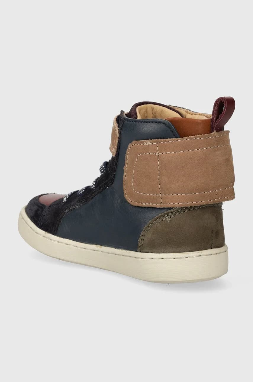 Детская кожаная обувь - фото 3