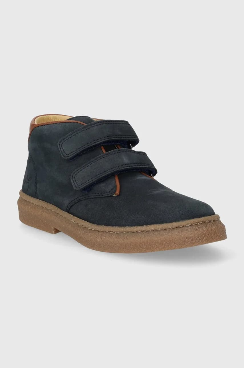 TRIX EASY детская замшевая обувь - фото 2