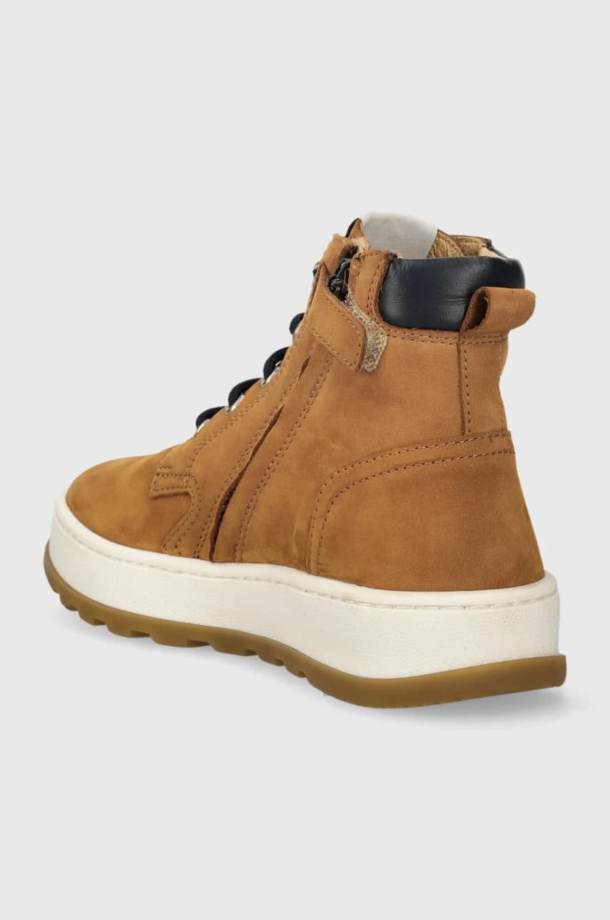 FLOW BOOTS детская замшевая обувь - фото 3