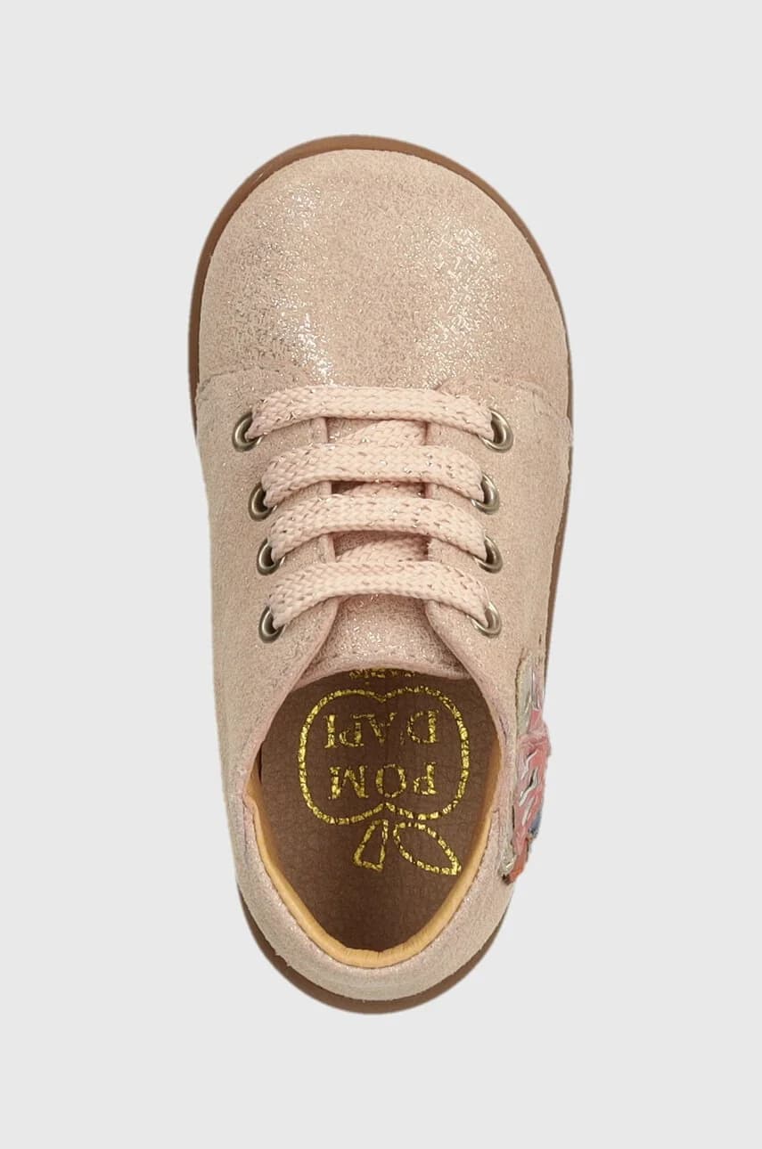 Детская кожаная обувь STAND-UP FLY - фото 4