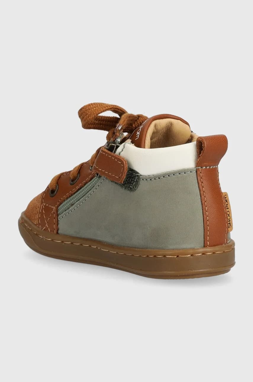 Детская кожаная обувь - фото 3