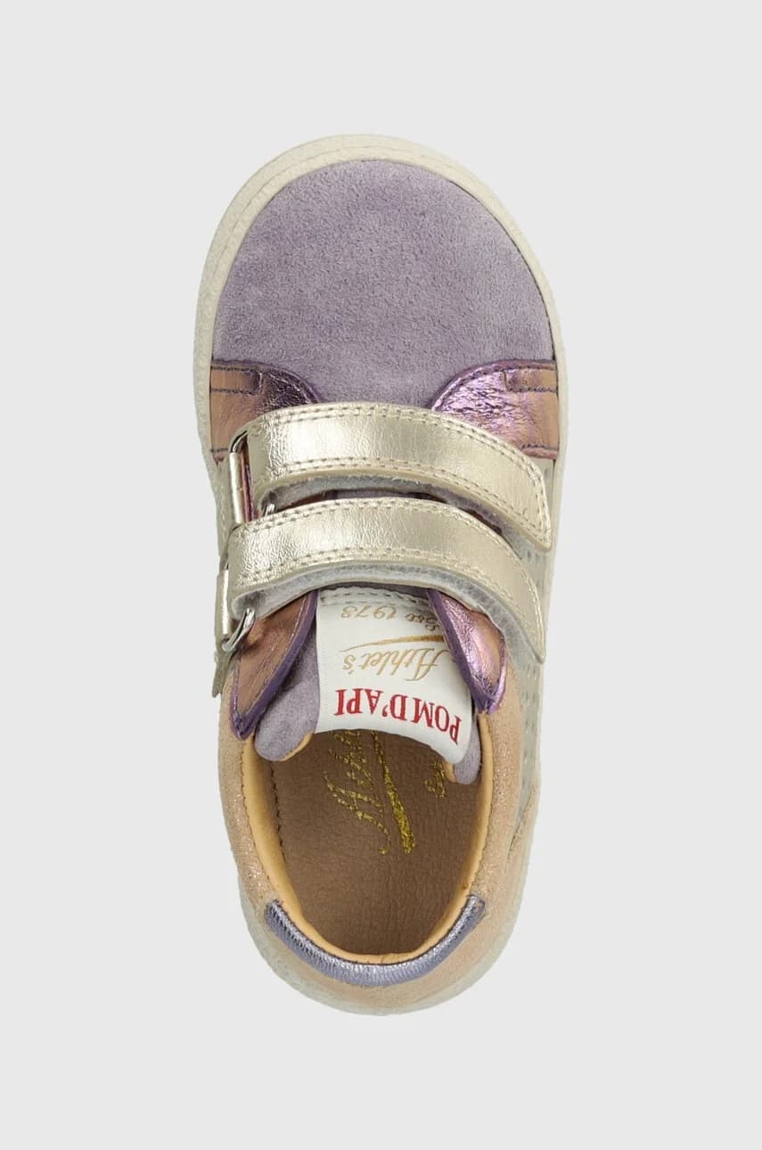 Кожаная обувь MOUSSE EASY PERFO - фото 4