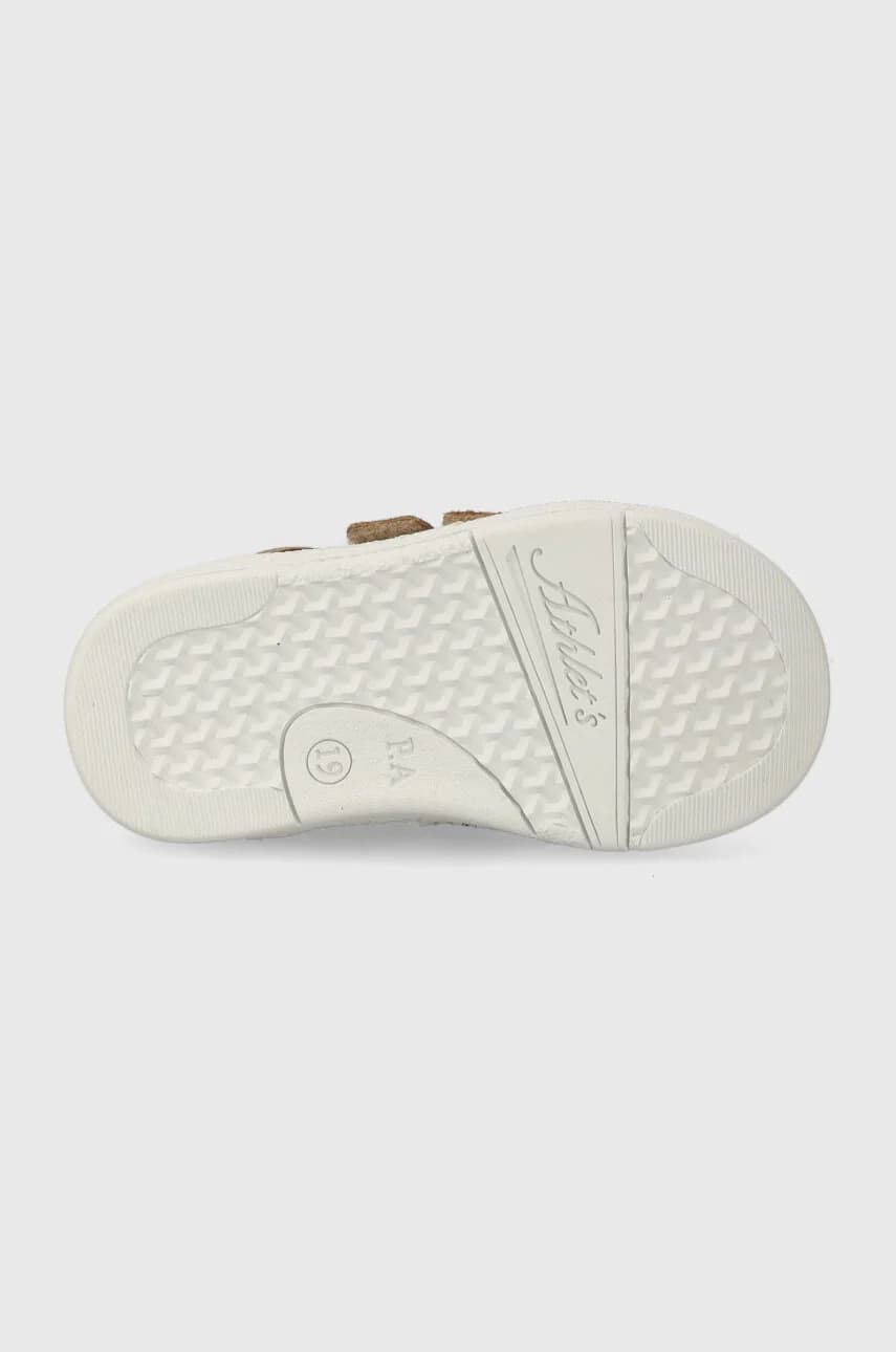 Детская кожаная обувь MOUSSE EASY TOP - фото 5