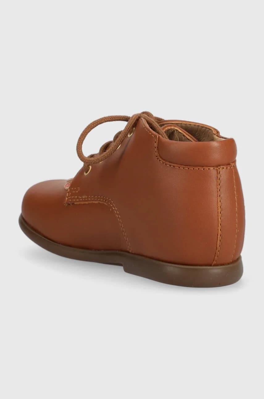 Детская кожаная обувь NIOUPI NEW MEX - фото 3