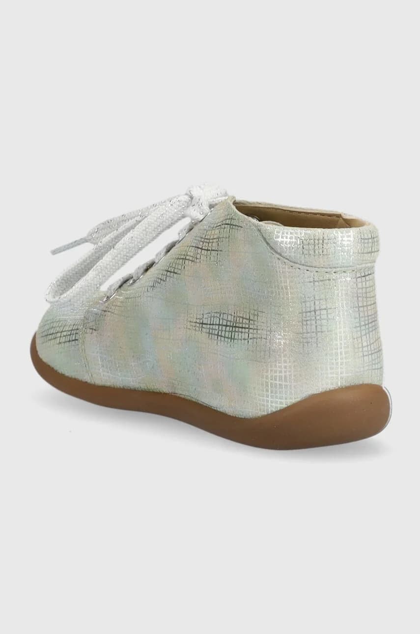 Детская замшевая обувь - фото 3