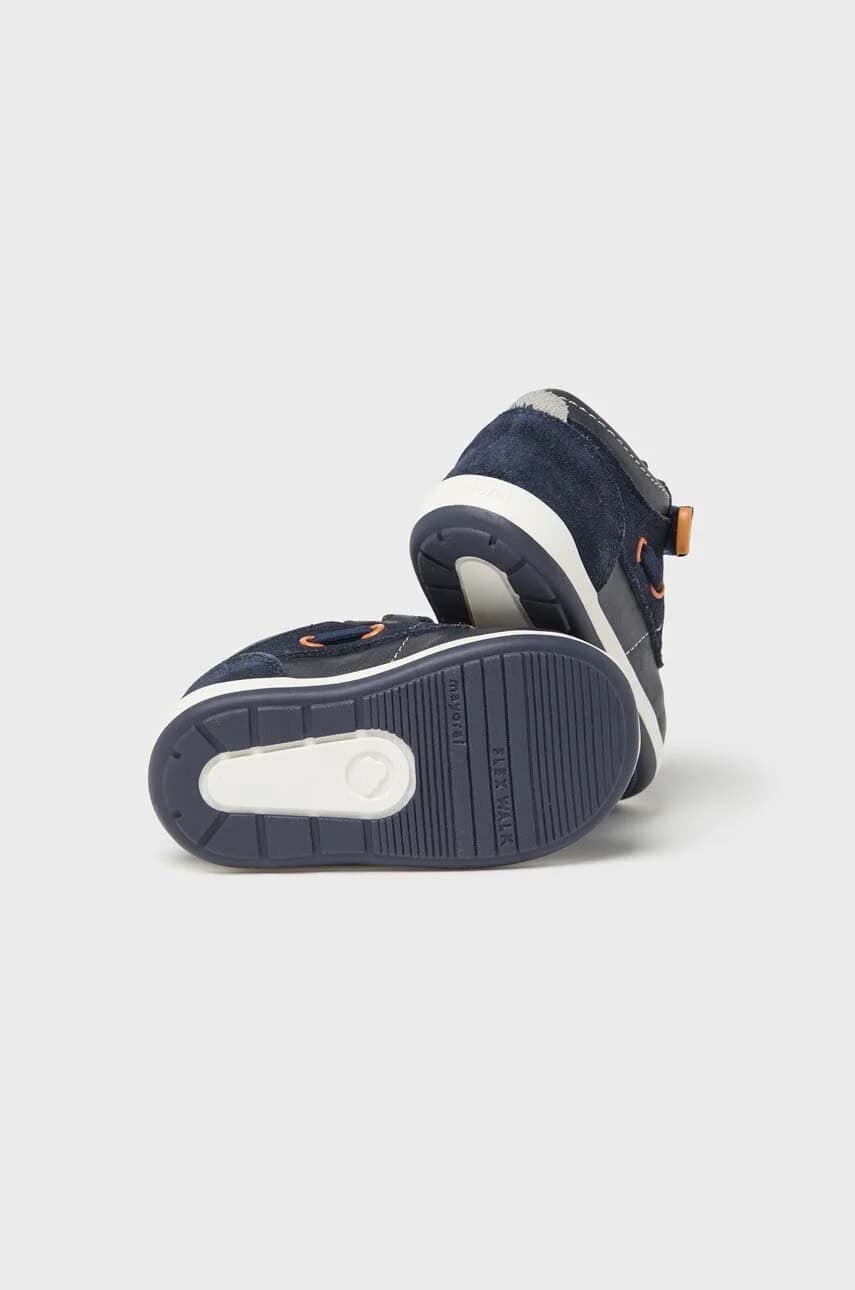 Детская кожаная обувь - фото 5