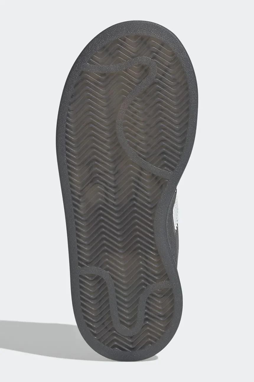 Детские замшевые кроссовки CAMPUS 00s LED LIGHTS - фото 6