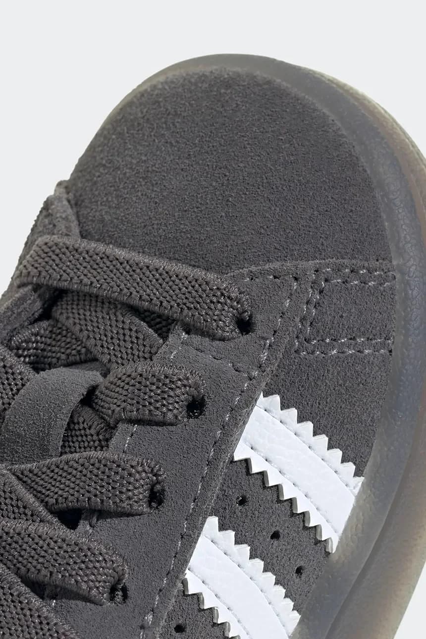 Детские замшевые кроссовки CAMPUS 00s LED LIGHTS - фото 7