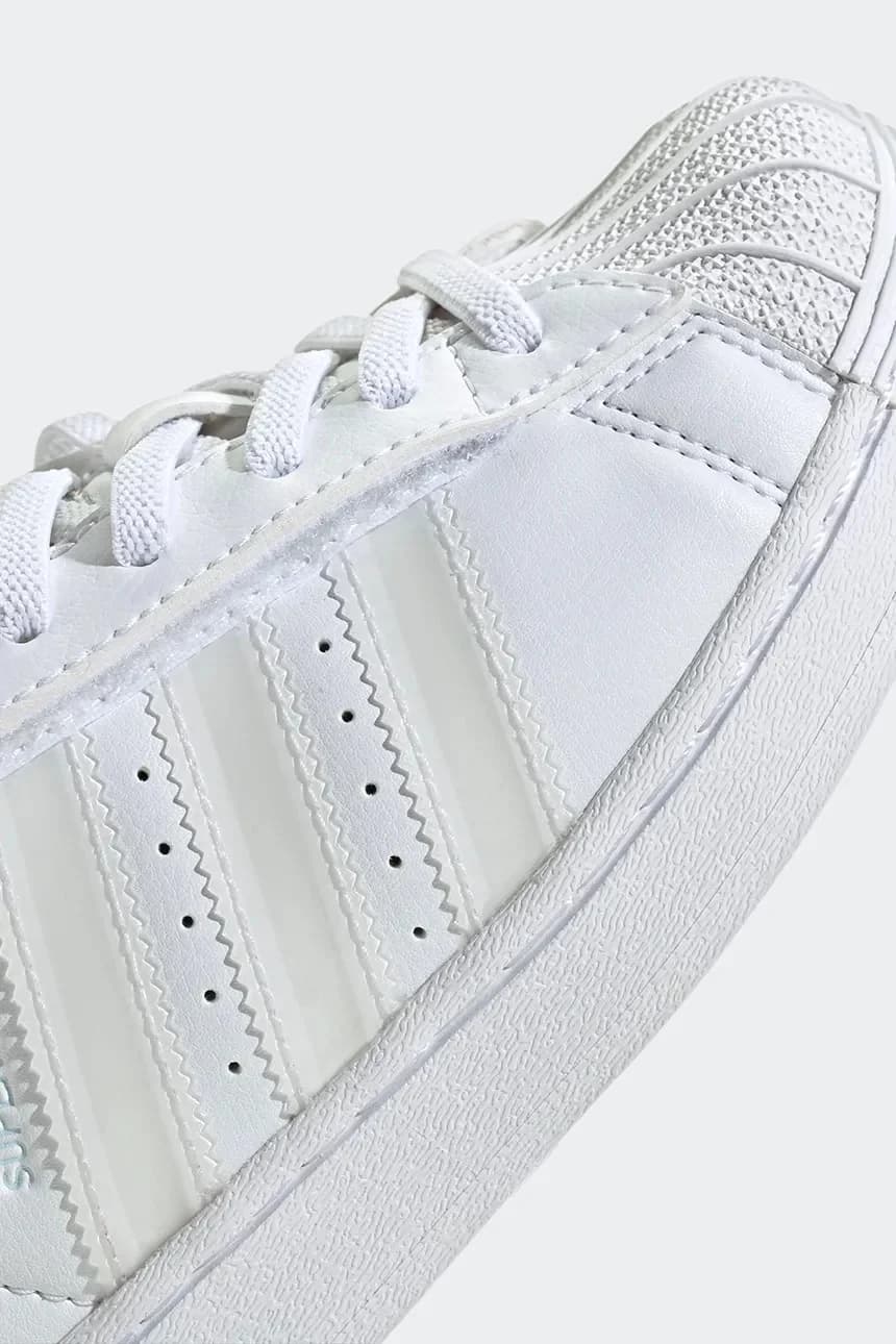 Детские кроссовки SUPERSTAR LED LIGHTS - фото 9