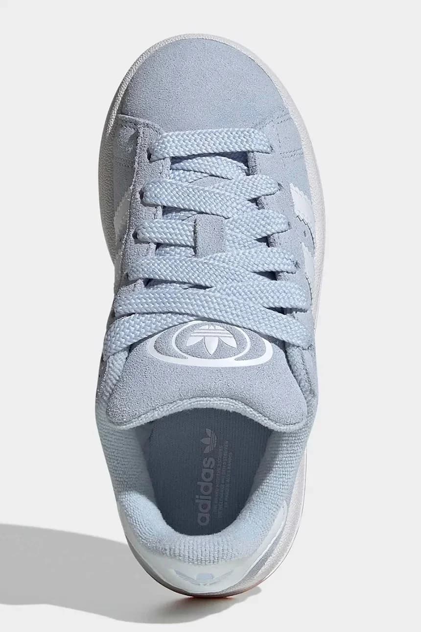 Детские кроссовки CAMPUS 00s - фото 5