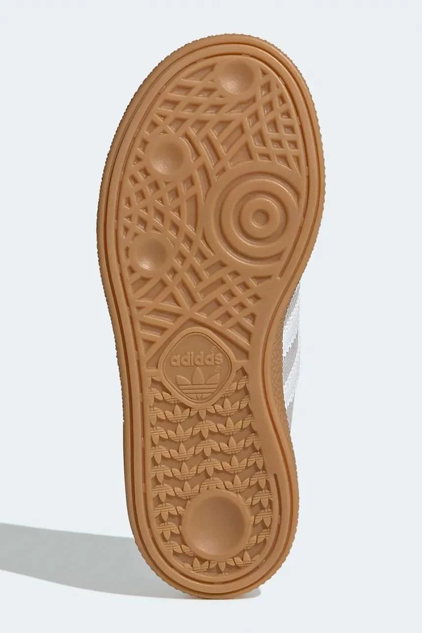 Детские замшевые кроссовки HANDBALL SPEZIAL - фото 6