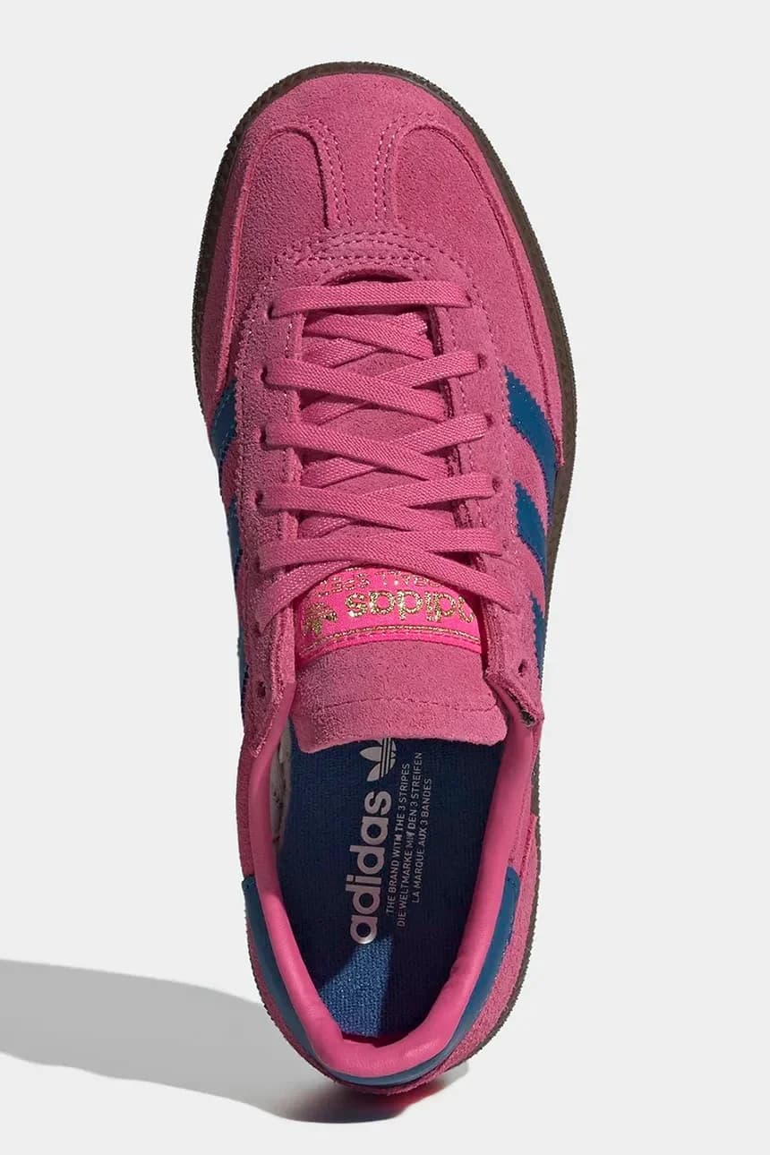 Детские кроссовки HANDBALL SPEZIAL - фото 5