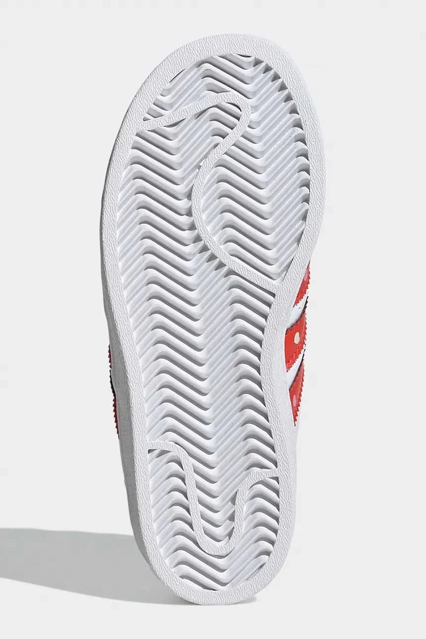 Детские кроссовки DISNEY SUPERSTAR LED LIGHTS - фото 6