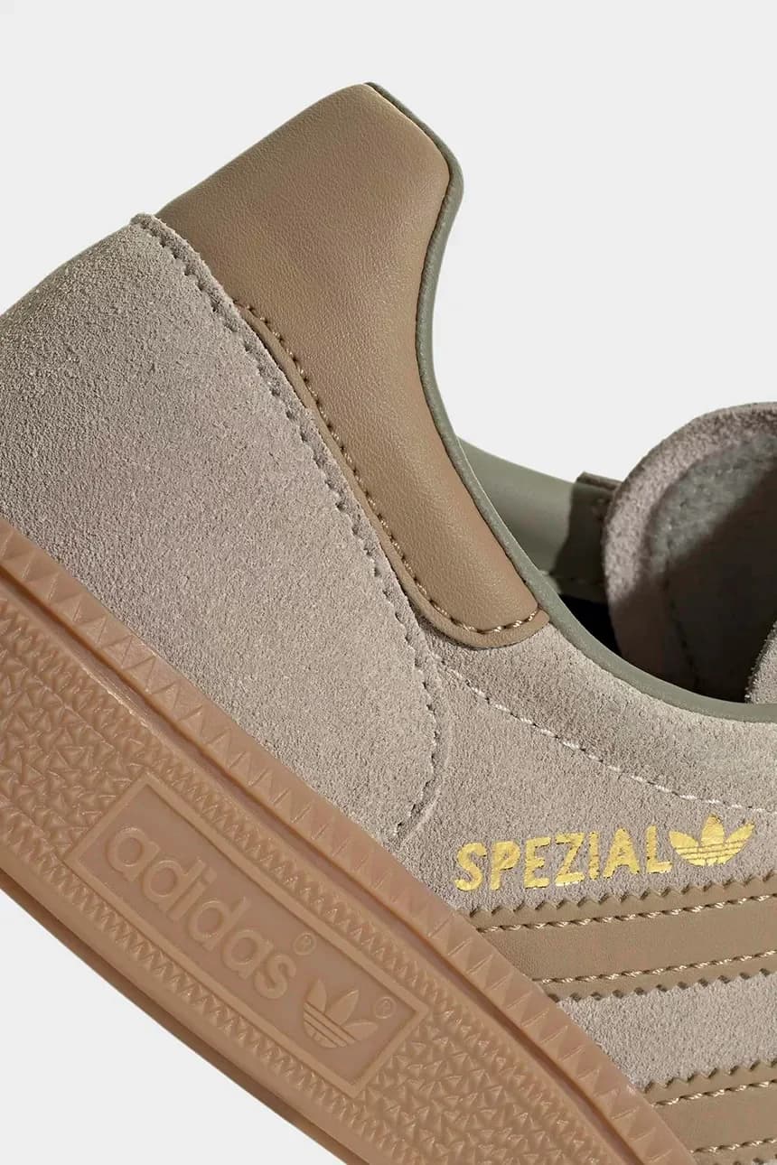 Детские кроссовки HANDBALL SPEZIAL - фото 7