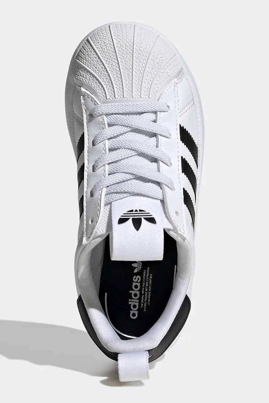 Детские кроссовки ADIFOM SUPERSTAR 360 - фото 5