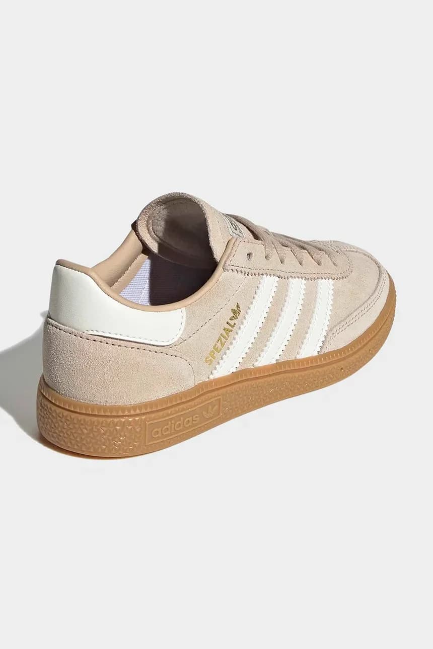 Детские замшевые кроссовки HANDBALL SPEZIAL - фото 3