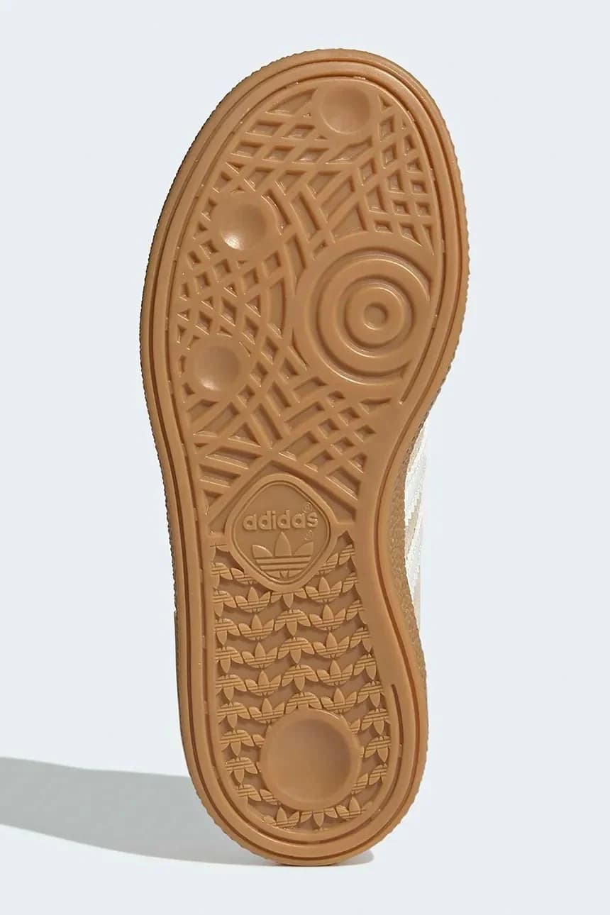 Детские замшевые кроссовки HANDBALL SPEZIAL - фото 6