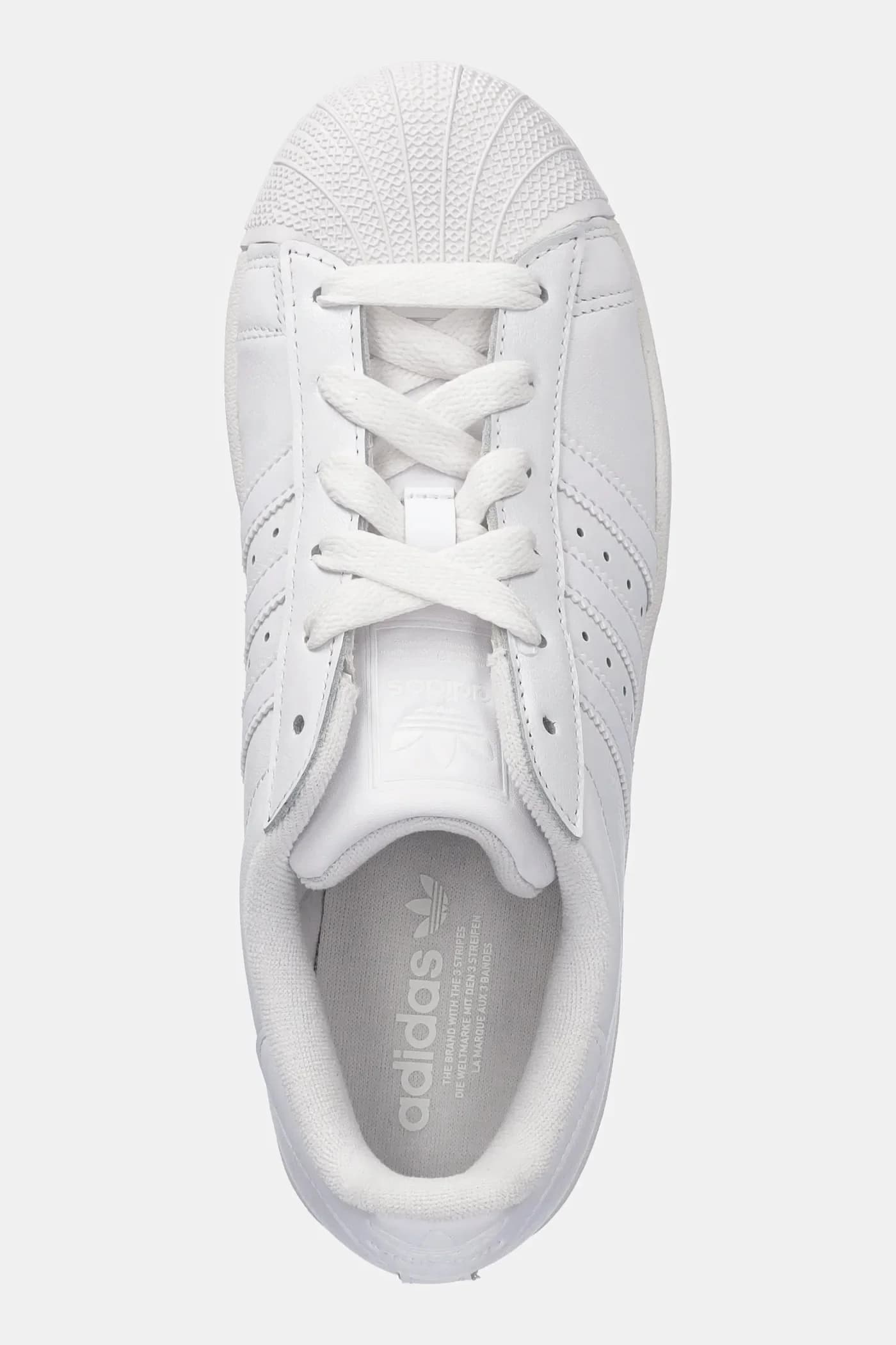 кроссовки Superstar II - фото 4