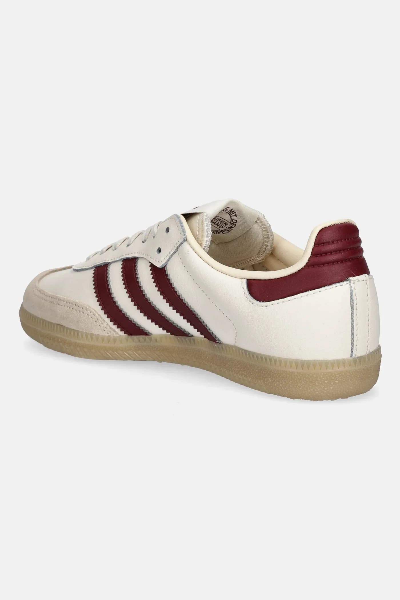 Детские кожаные кроссовки SAMBA OG - фото 3