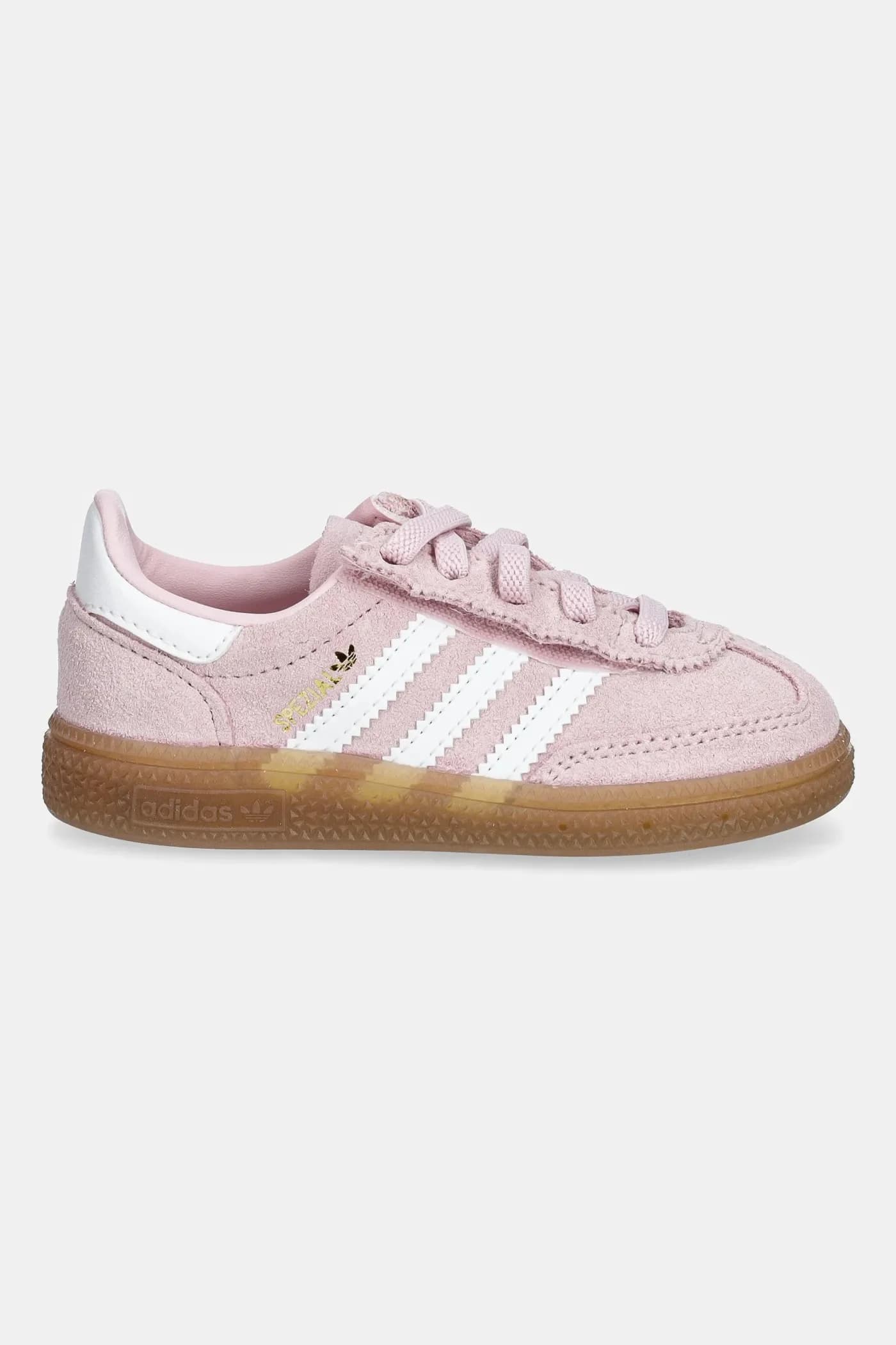 Детские замшевые кроссовки HANDBALL SPEZIAL - фото 2