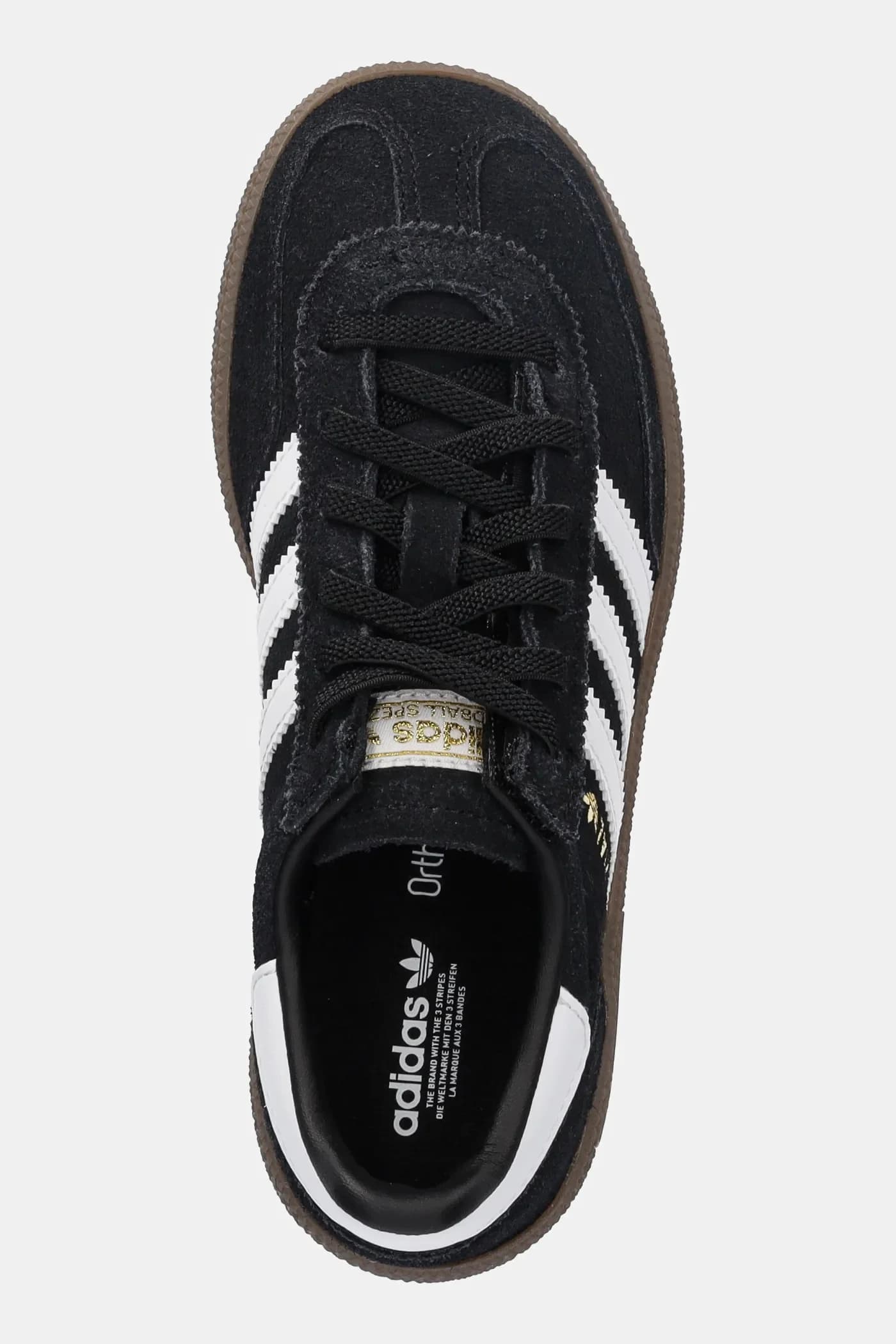 Детские замшевые кроссовки HANDBALL SPEZIAL - фото 4