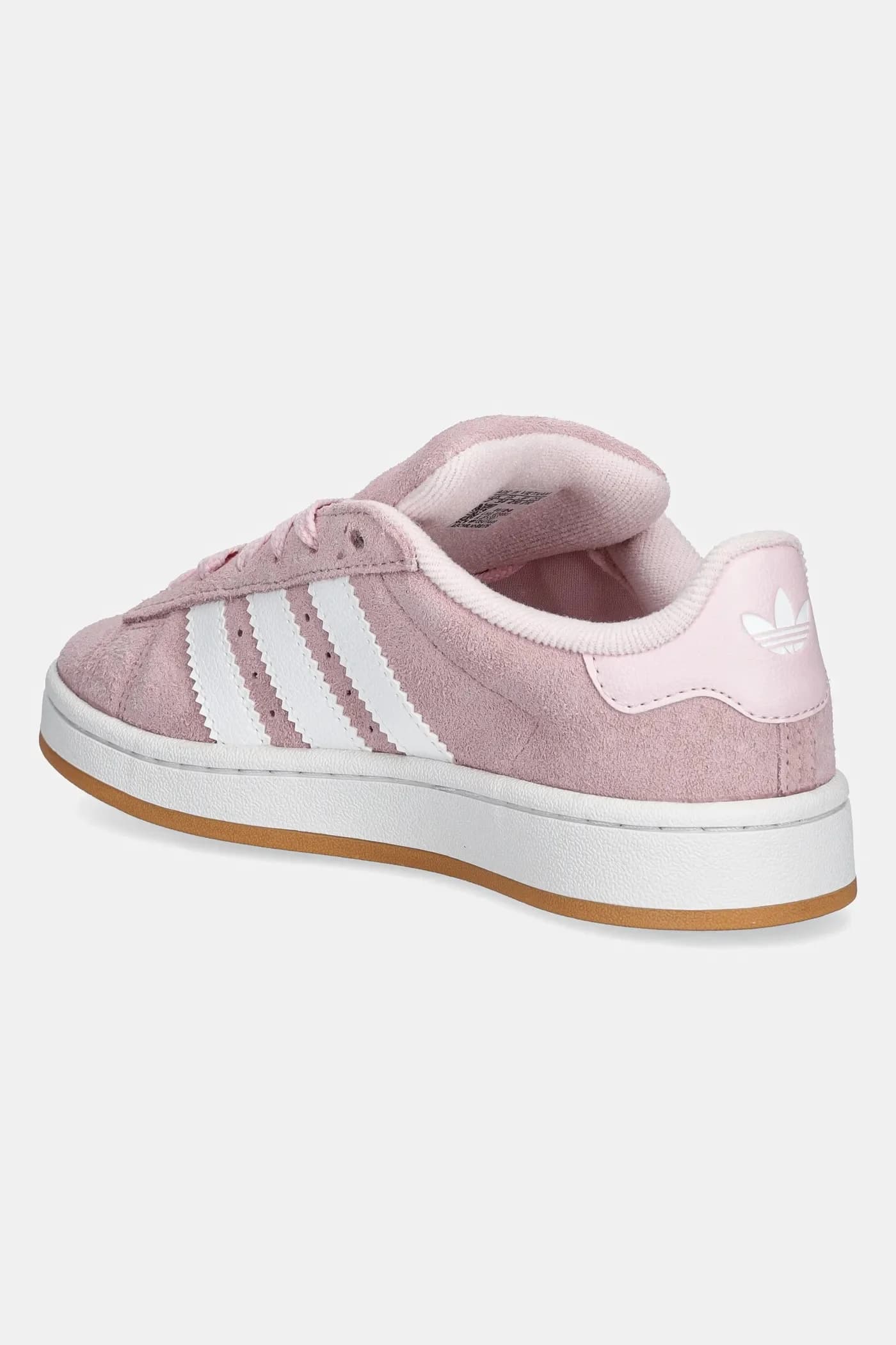 Детские замшевые кроссовки CAMPUS 00s - фото 3