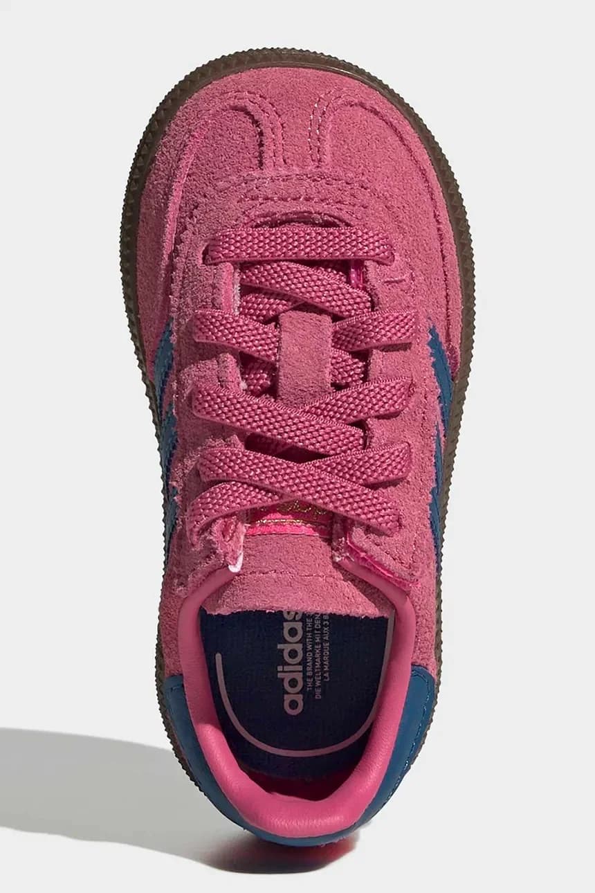 Детские кроссовки HANDBALL SPEZIAL - фото 5